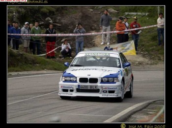 Vendo bmw m3 e36 tope grupo a