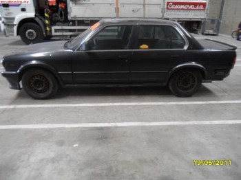 Nuevo precio 3000€ bmw e30 325