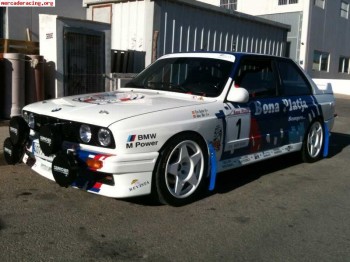 Oferton!!!!  bmw m3 e30 18000€