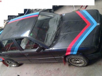 325i m technic de carreras