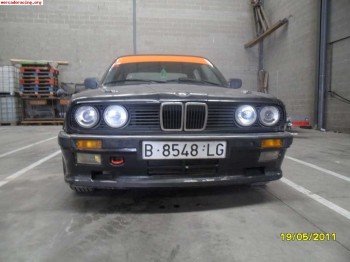 Urge venta! bmw e30 325 precio 2500€ negociables