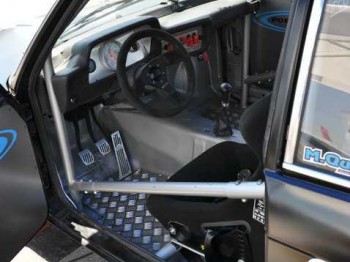 Bmw 323 e21 competição