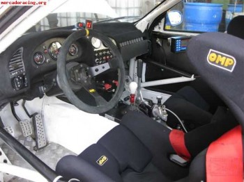 Bmw m3 e36  tope grupo a   4400-blk