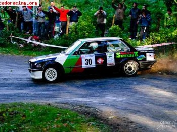 Bmw e30 competicion