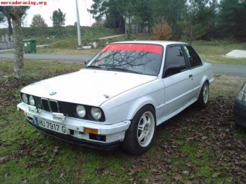 Vendo o cambio bmw e30