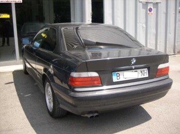 Se vende bmw e36 325i