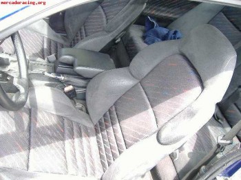 Asientos m3 e-36 ( 286cv ) y despiece 