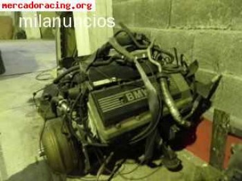 Motor v8 e39 swap e30