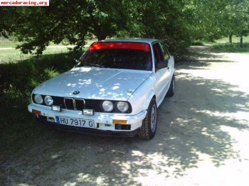 Vendo o cambio 325 rallyes