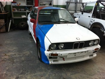 Se vende bmw 320 e30 m tecnis 1