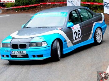 Bmw 325i x leon supercopa