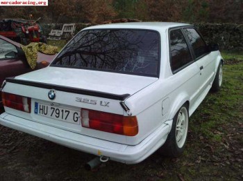 Bmw rallyes de asfalto o tierra