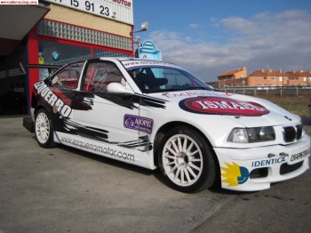 Bmw compact m 320cv    precio mas bajo !!!!!!!!!!!!!!