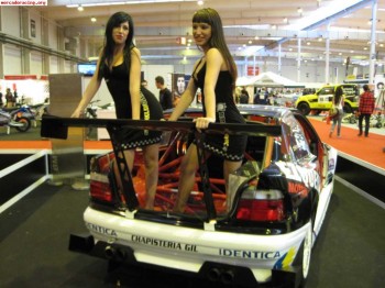 Bmw compact m este domingo en lasubida las revueltas (arnedo