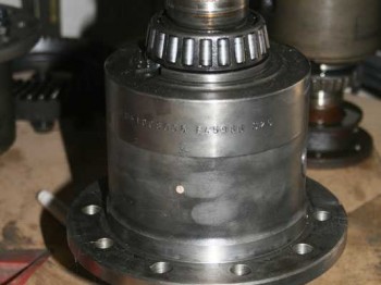 Vendo: autoblocante bmw 210mm