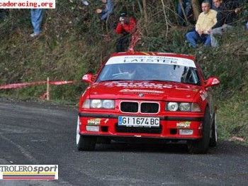 Vendo m3 e36,motor delage con 360 cv de grupo a.tlf 61682221