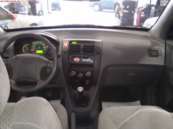 Cambio hiunday tucson 2.0i por bmw