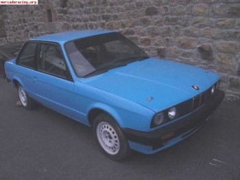Bmw e30 318is