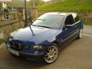 Bmw 325 ti 