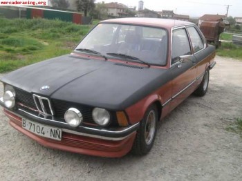 Bmw e21 para regularidad