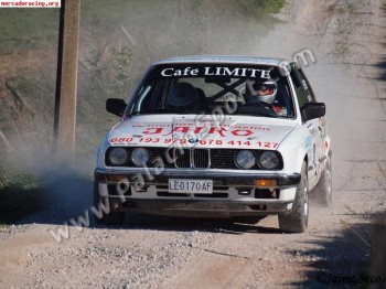 Vendo/cambio bmw 323i e30