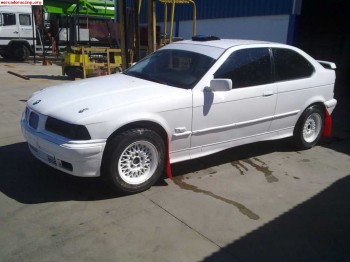 Bmw 335 ti !!! autocross o subida