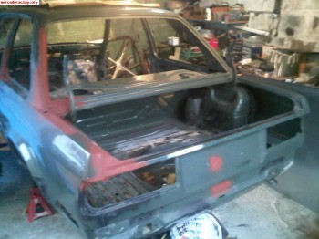 Bmw e30 a falta de montar
