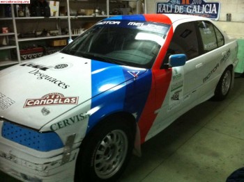 Bmw m3 sin documentación