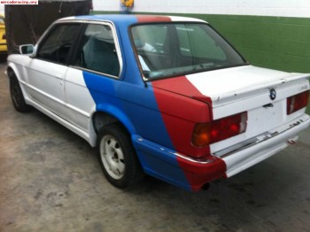 Se vende bmw 320 e30 m tecnis  700€