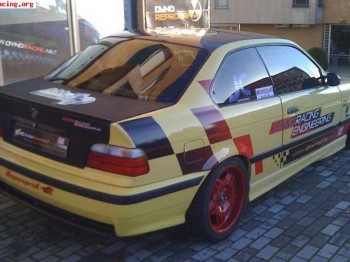 Bmw m3 e36 3.0l by dre