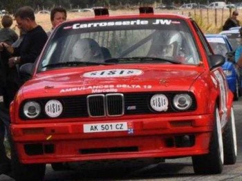 Bmw 325 i e30