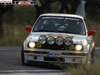 Se vende bmw e30 325 (200cv)