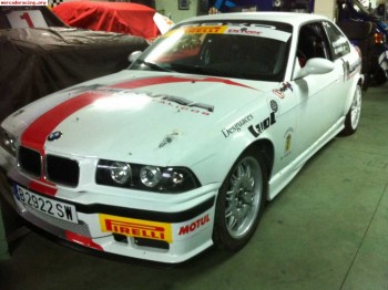 Bmw m3   e36 rallyes