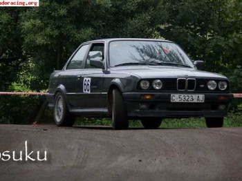  bmw e30 330  240cv 6vel