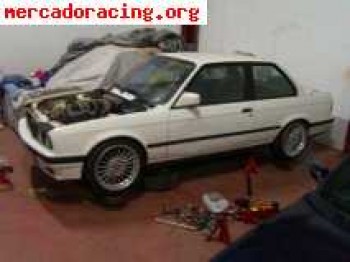 Proyecto bmw e30 con mecanica 330i o 328i .