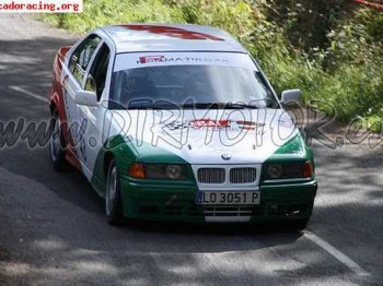 325 motor y mecanica m3 321cv de carreras