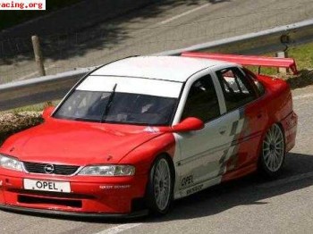 Opel vesctra super turismo [fisa ii] (320hp)