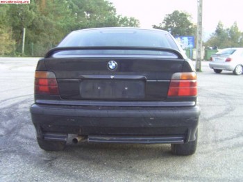 Vendo bmw compac is sin documentacion