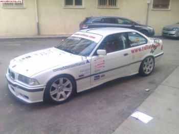 Bmw 325coupe  e36. 220cv