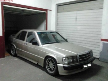 Vendo o cambio por e30 mercedes 190 2.300 16 v