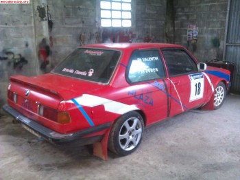 Vendo bmw 316 e21