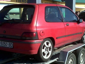 Cambio por bmw de subidas