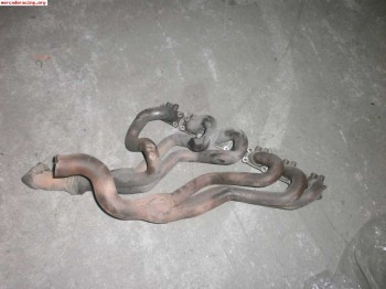 Colectores de bmw m3 e-36 