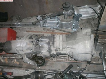 Vendo despieze debmw 325 ix