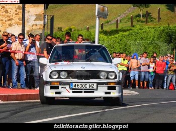 Se vende bmw 325 e-30 m tecnic!!!