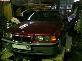 Vendo dos bmw 318i e36 enteros o despiece....economicos