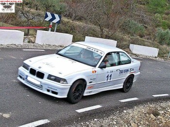 Bmw ocasion temporal 7500€