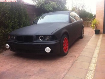 Se vende 318is e36 motor 325 e36 carrocería documentada