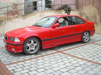 Se vende bmw e 36 321cv