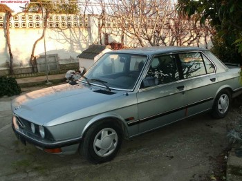 Bmw 535i e28 182 cv por 500€